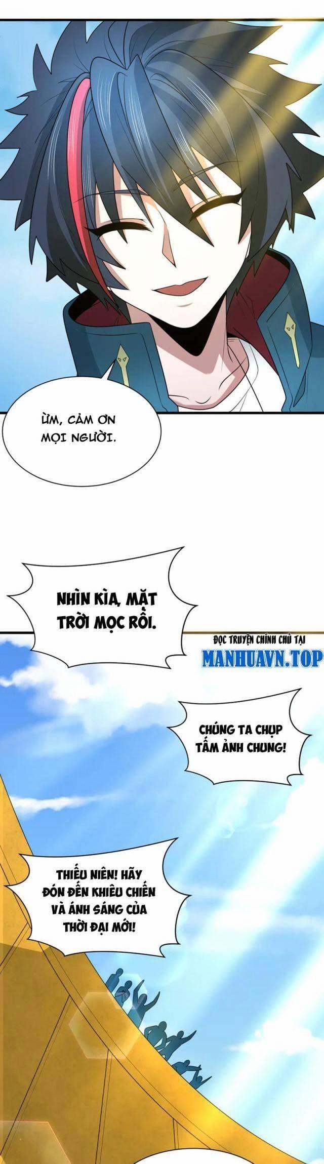 Kỷ Nguyên Kỳ Lạ 282 trang 34