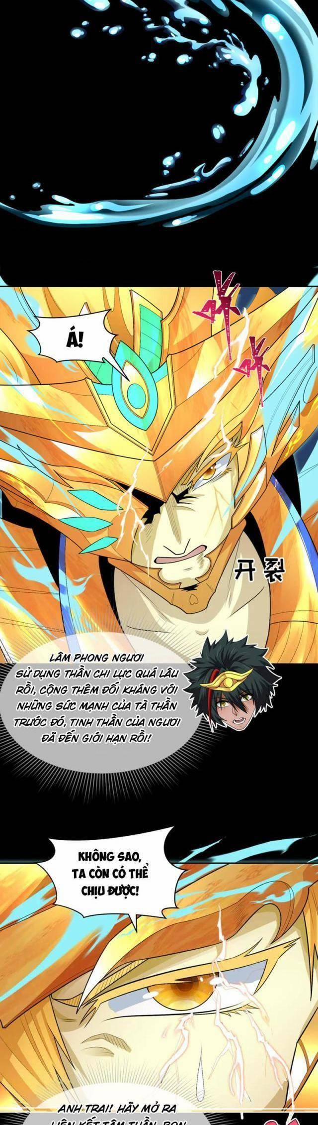 Kỷ Nguyên Kỳ Lạ 282 trang 4