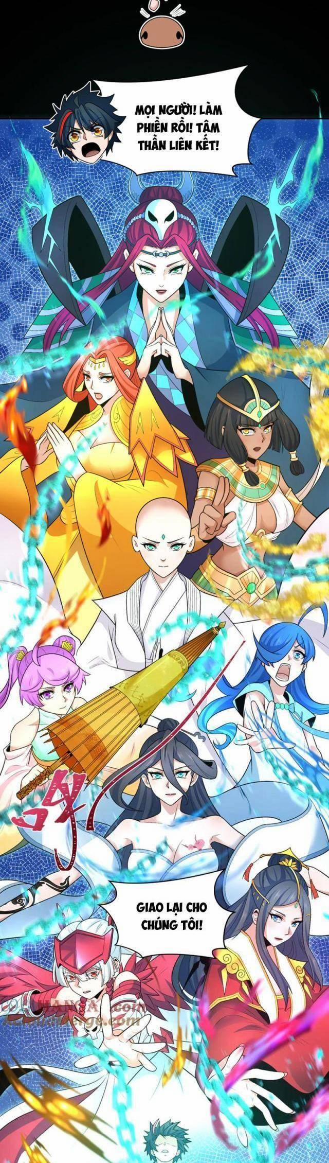 Kỷ Nguyên Kỳ Lạ 282 trang 6