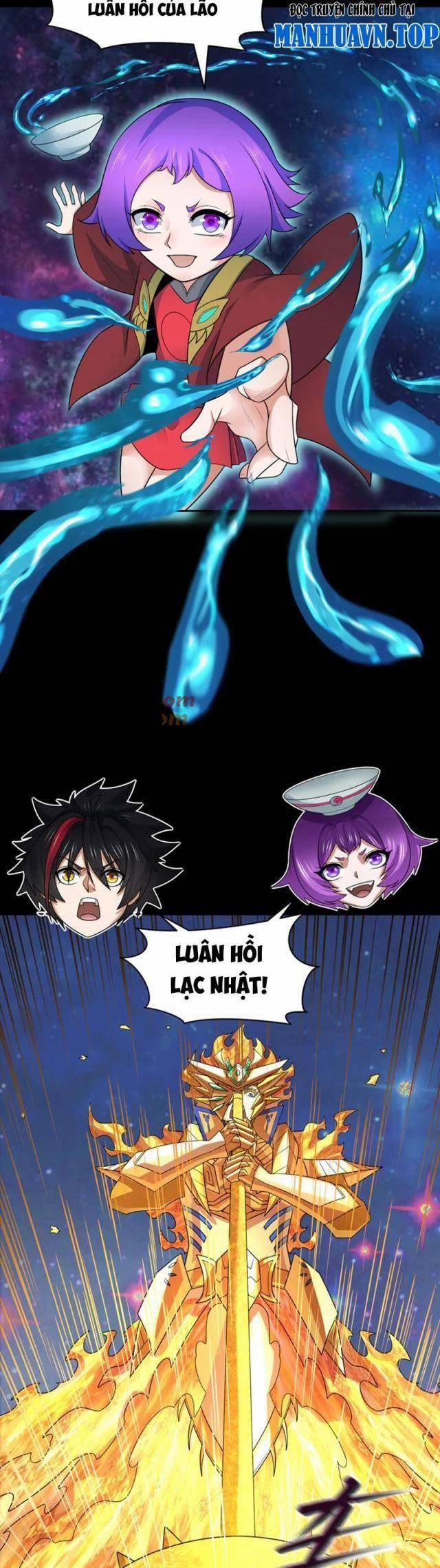 Kỷ Nguyên Kỳ Lạ 282 trang 8