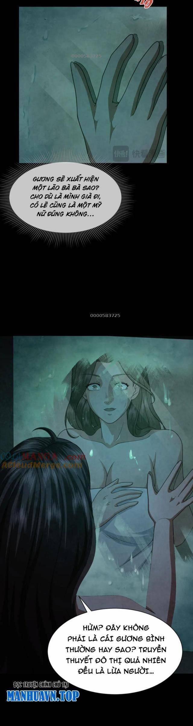 Kỷ Nguyên Kỳ Lạ 283 trang 1