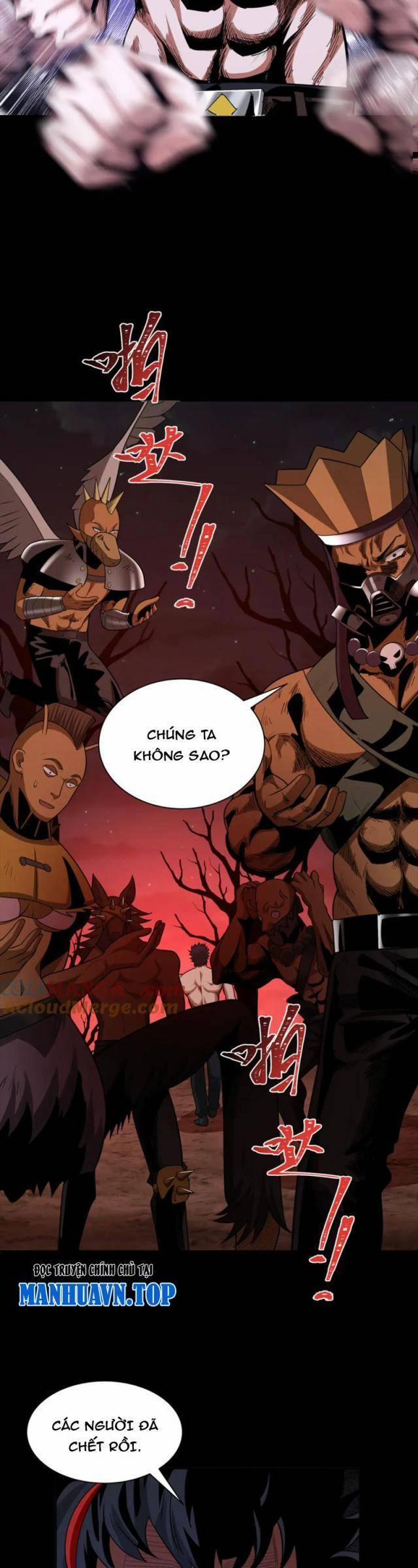 Kỷ Nguyên Kỳ Lạ 283 trang 10