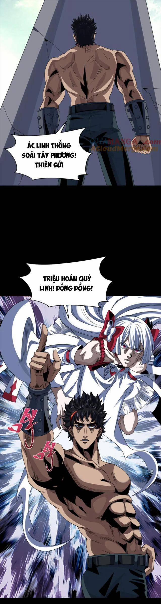 Kỷ Nguyên Kỳ Lạ 283 trang 13