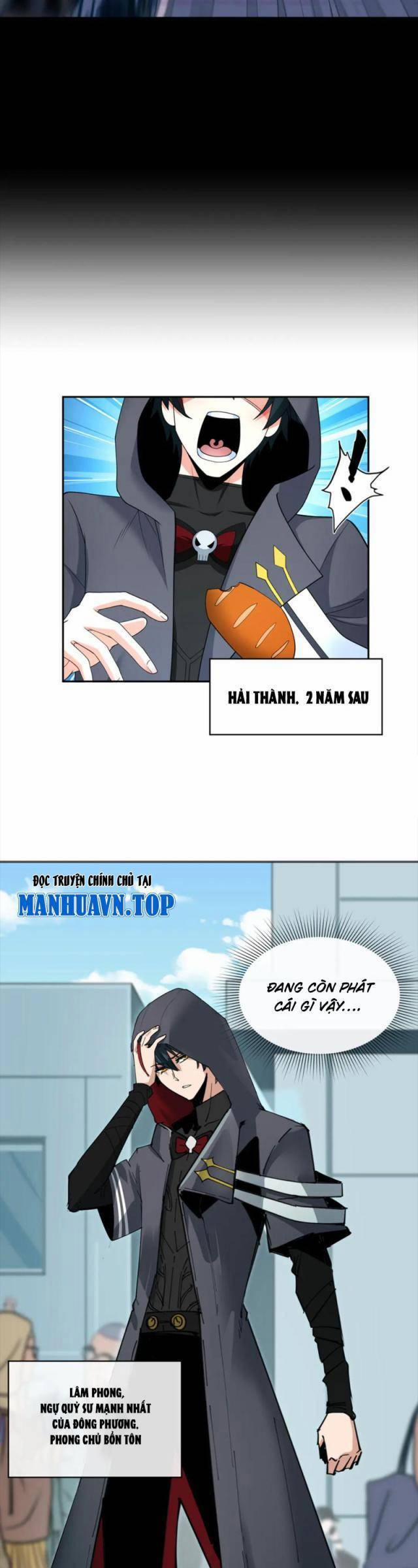 Kỷ Nguyên Kỳ Lạ 283 trang 16