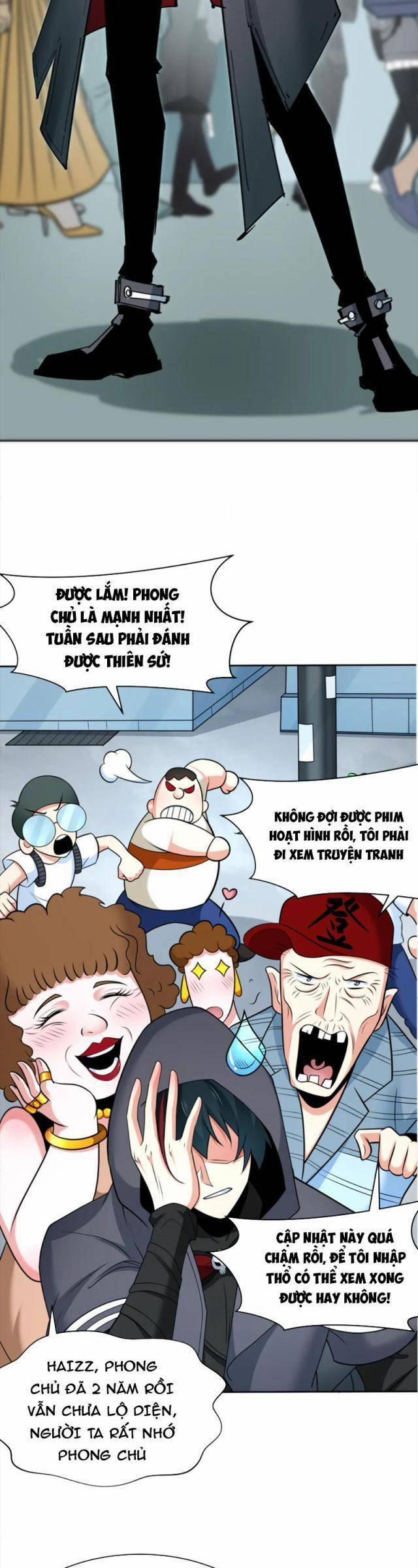 Kỷ Nguyên Kỳ Lạ 283 trang 17