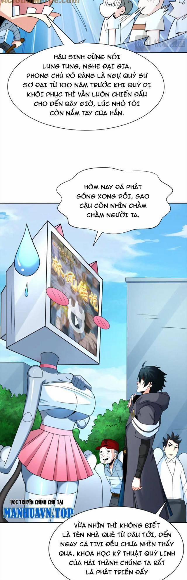 Kỷ Nguyên Kỳ Lạ 283 trang 19