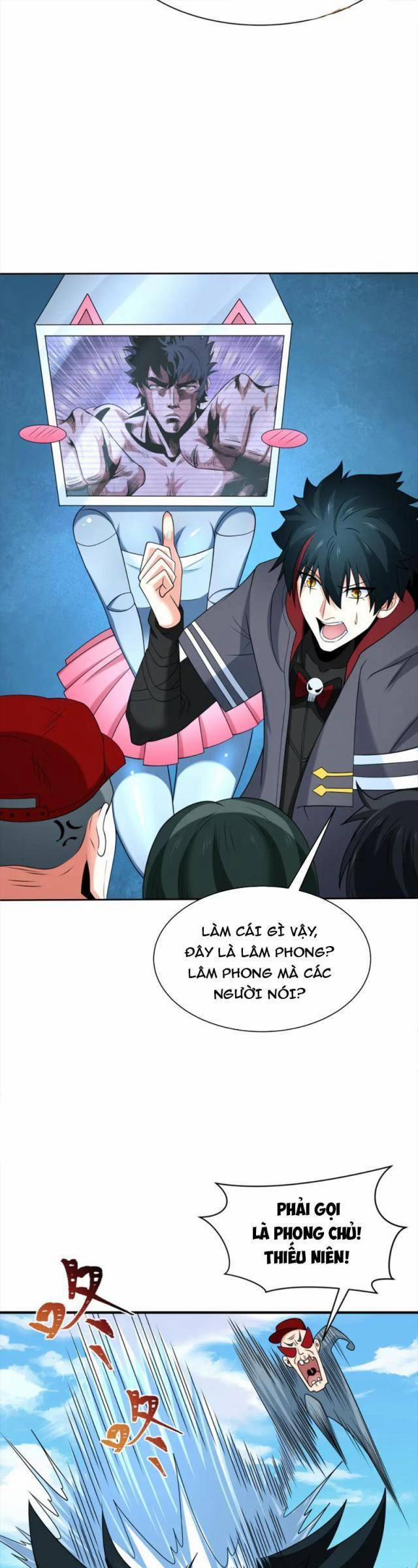 Kỷ Nguyên Kỳ Lạ 283 trang 20