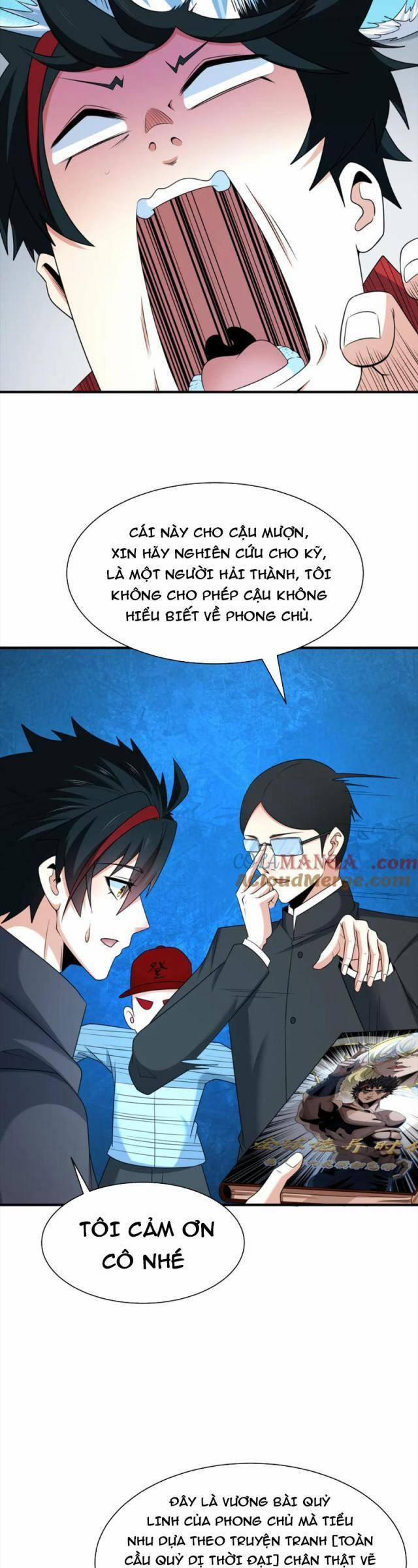 Kỷ Nguyên Kỳ Lạ 283 trang 21