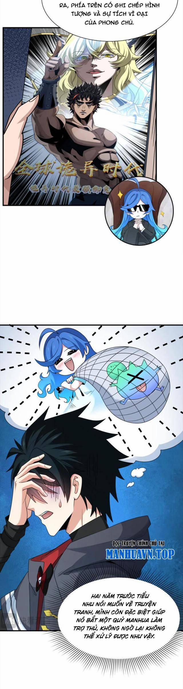 Kỷ Nguyên Kỳ Lạ 283 trang 22