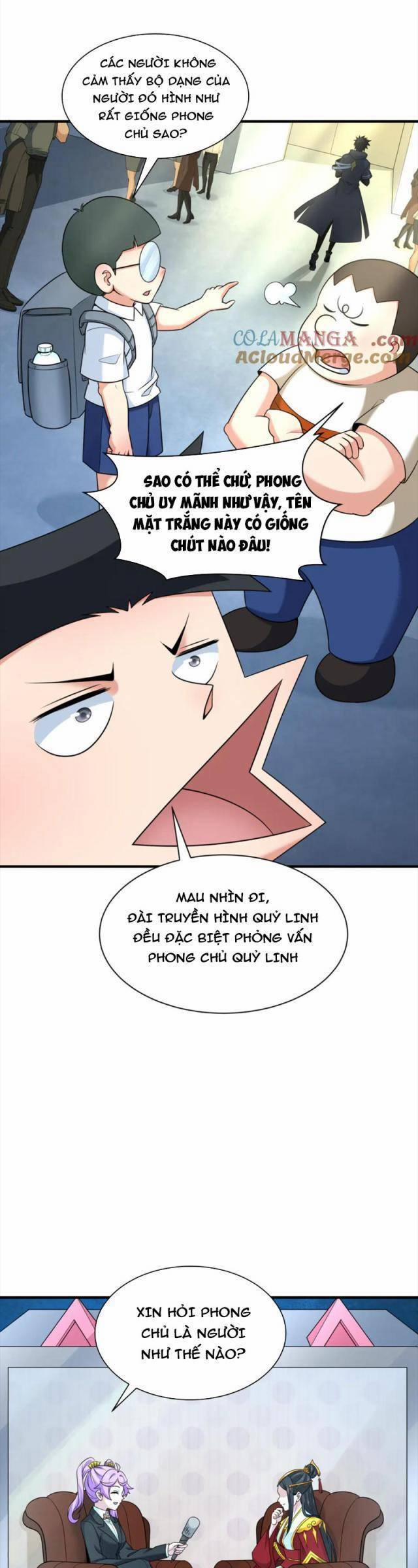 Kỷ Nguyên Kỳ Lạ 283 trang 23