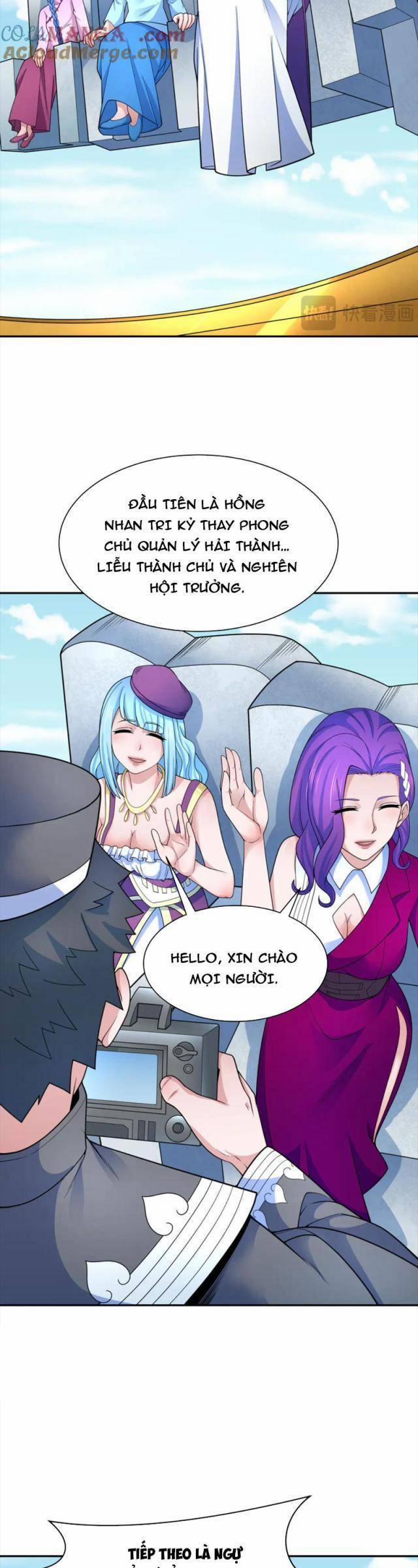 Kỷ Nguyên Kỳ Lạ 283 trang 29