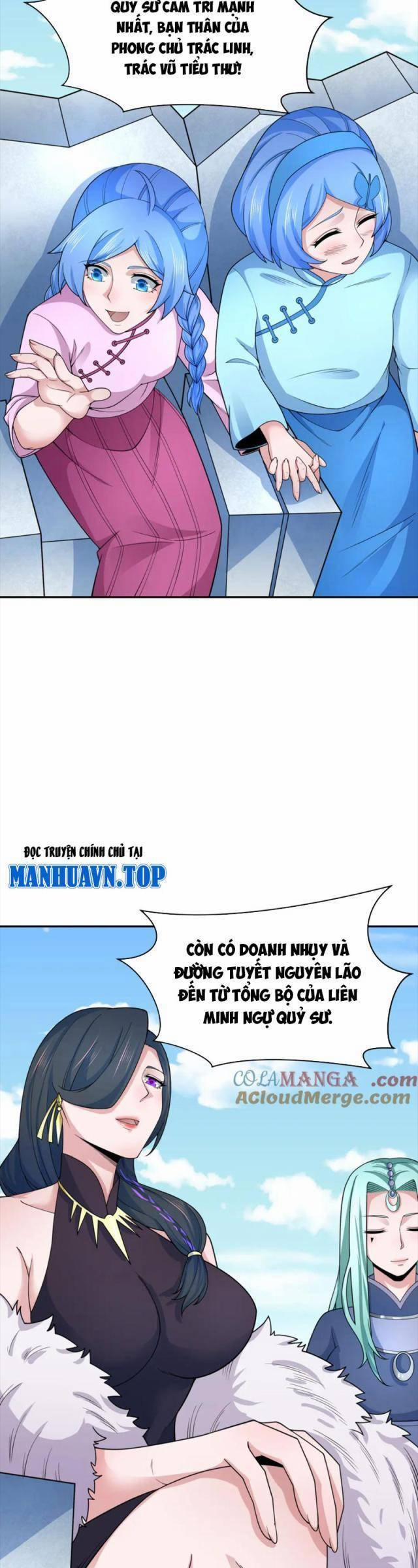 Kỷ Nguyên Kỳ Lạ 283 trang 30