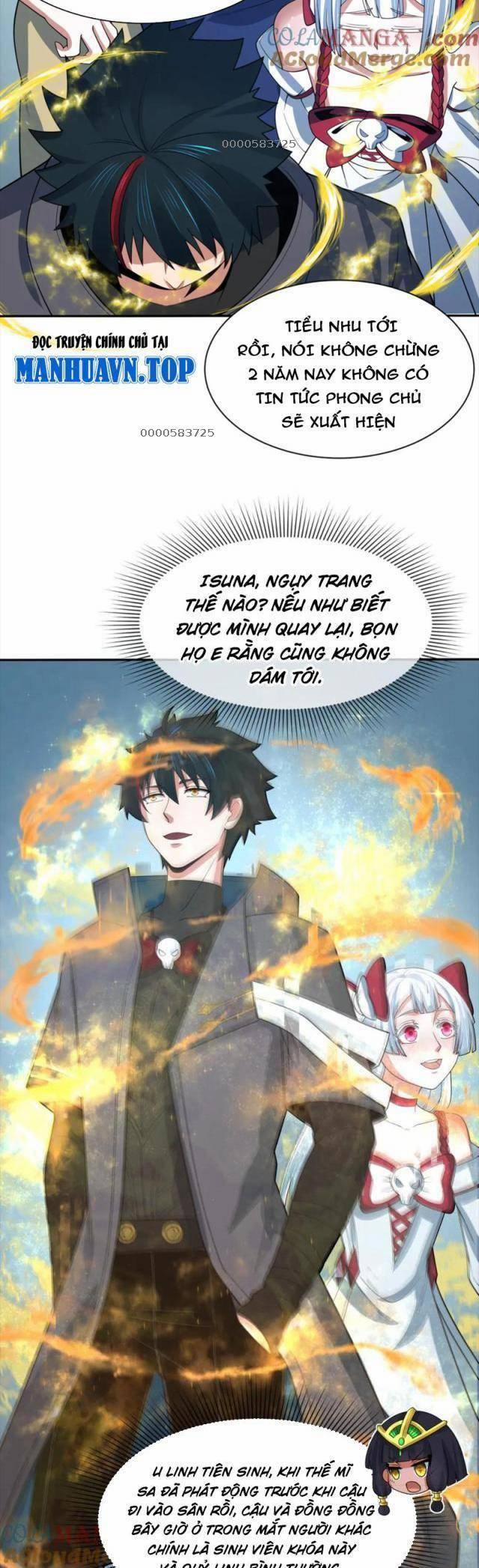 Kỷ Nguyên Kỳ Lạ 283 trang 33