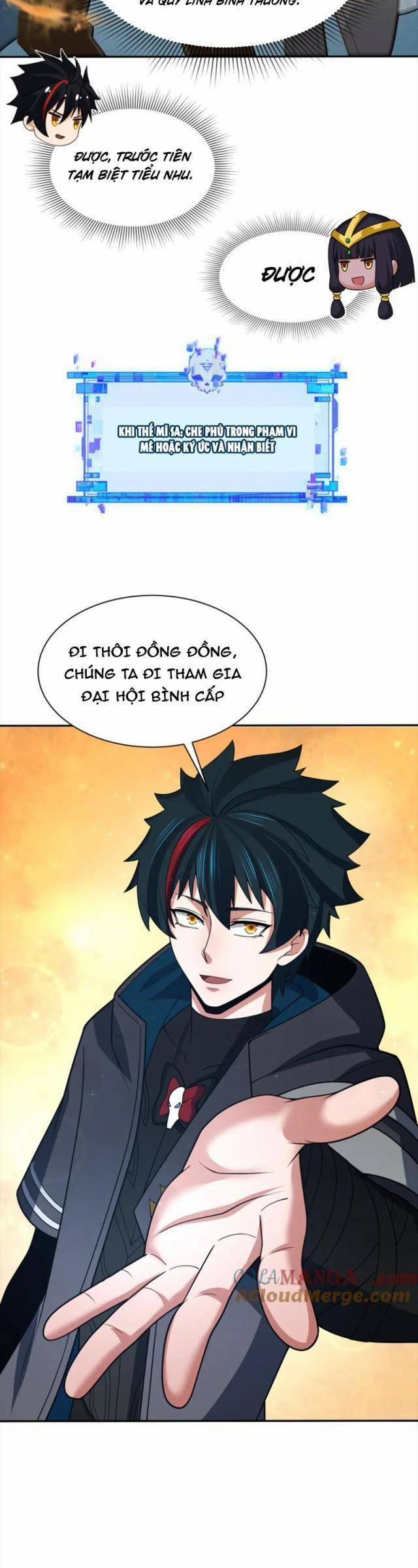 Kỷ Nguyên Kỳ Lạ 283 trang 34