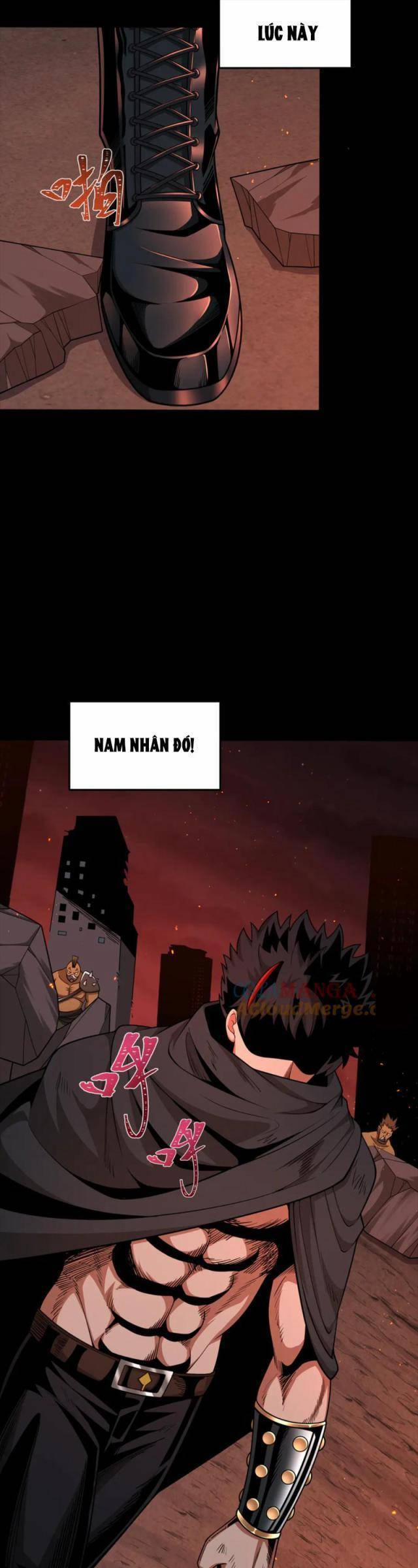 Kỷ Nguyên Kỳ Lạ 283 trang 6