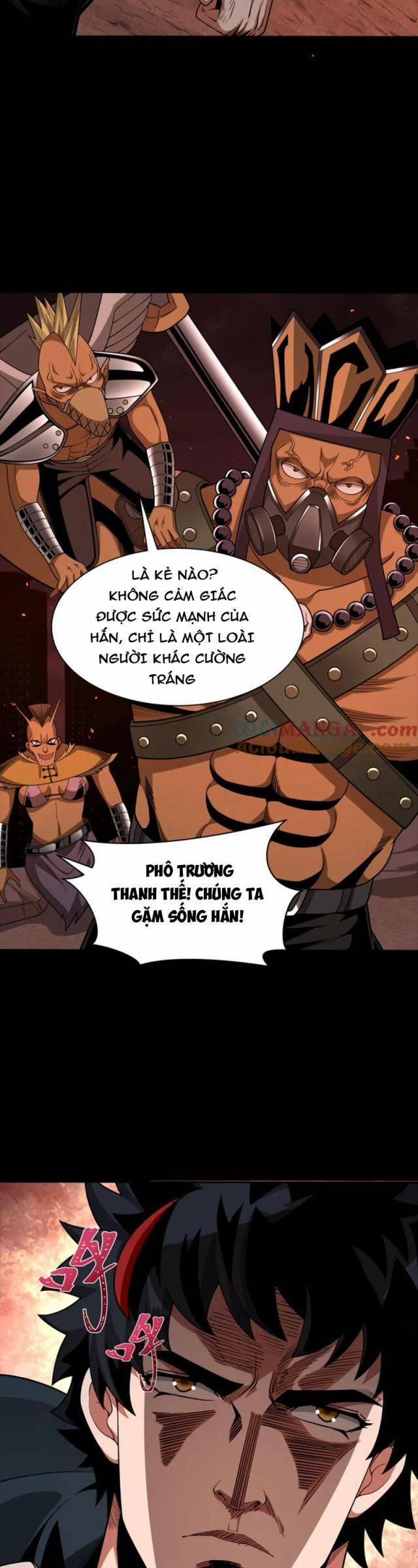 Kỷ Nguyên Kỳ Lạ 283 trang 7