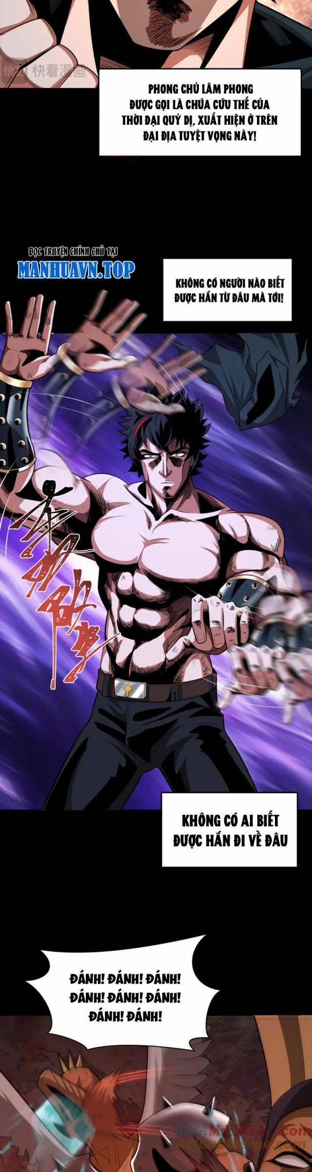 Kỷ Nguyên Kỳ Lạ 283 trang 8