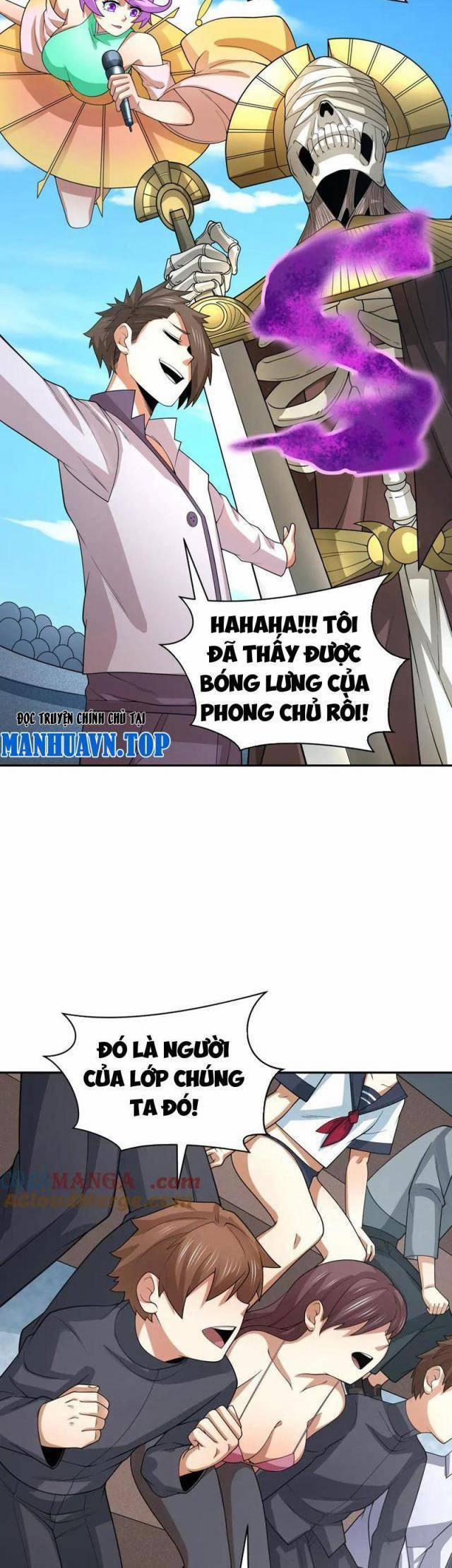 Kỷ Nguyên Kỳ Lạ 284 trang 18