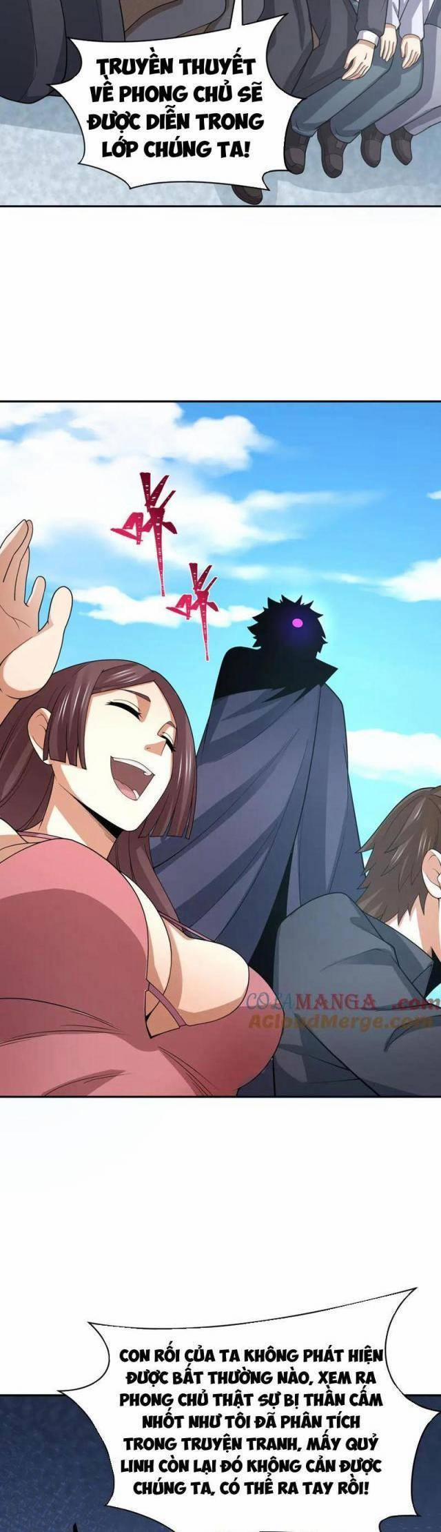 Kỷ Nguyên Kỳ Lạ 284 trang 19