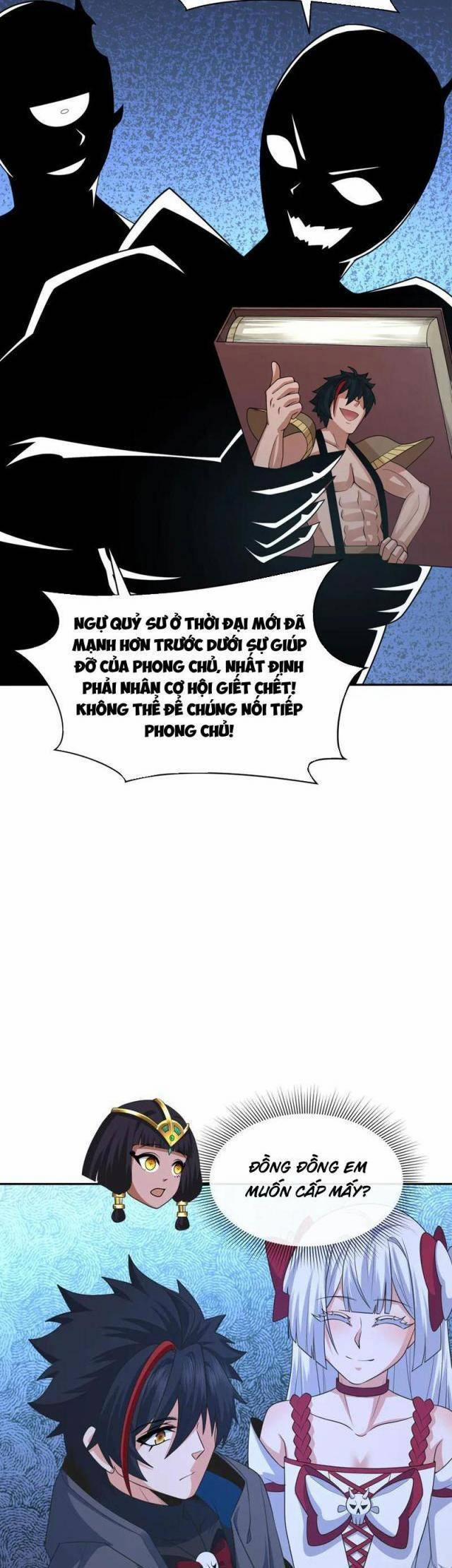 Kỷ Nguyên Kỳ Lạ 284 trang 20