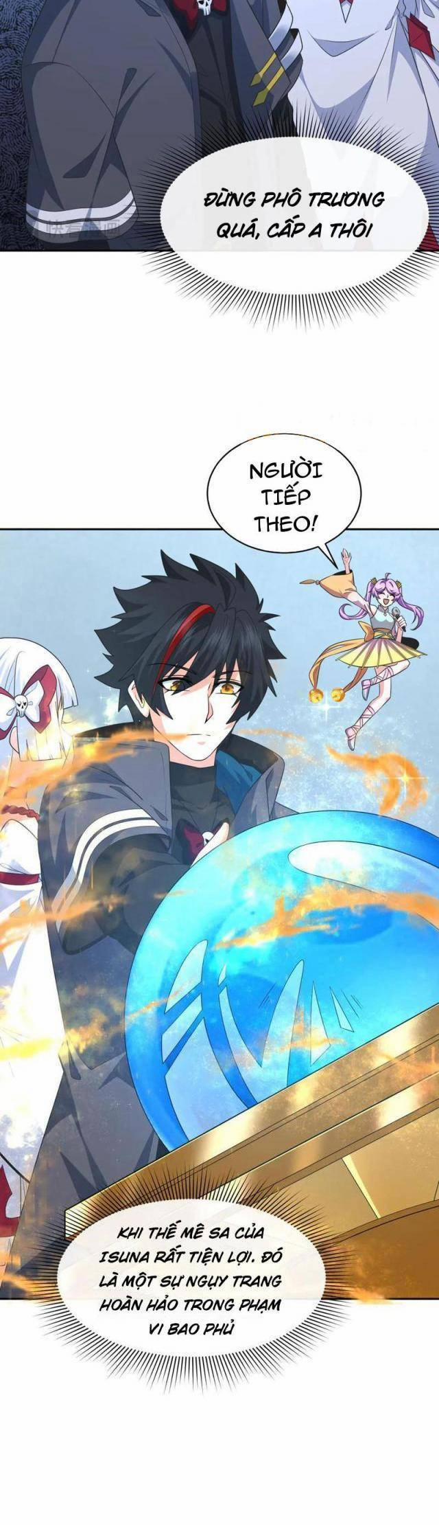 Kỷ Nguyên Kỳ Lạ 284 trang 21