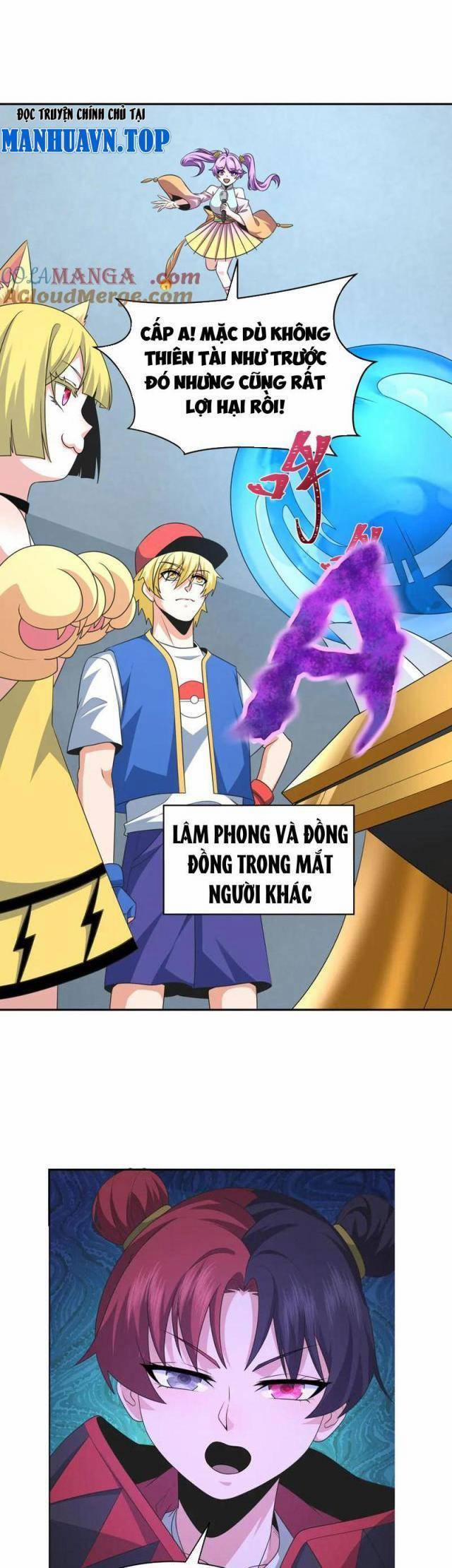 Kỷ Nguyên Kỳ Lạ 284 trang 22