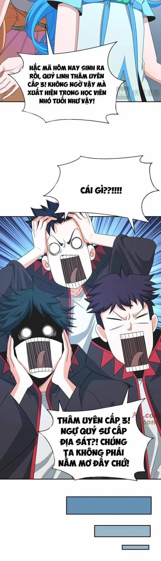 Kỷ Nguyên Kỳ Lạ 284 trang 25