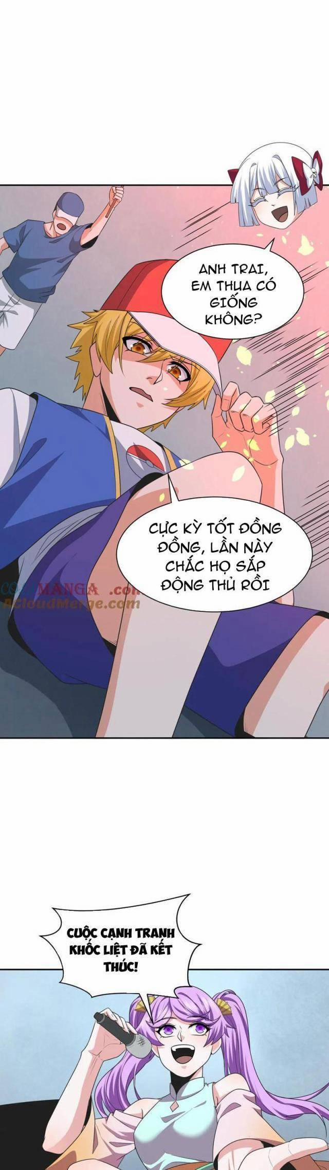 Kỷ Nguyên Kỳ Lạ 284 trang 27