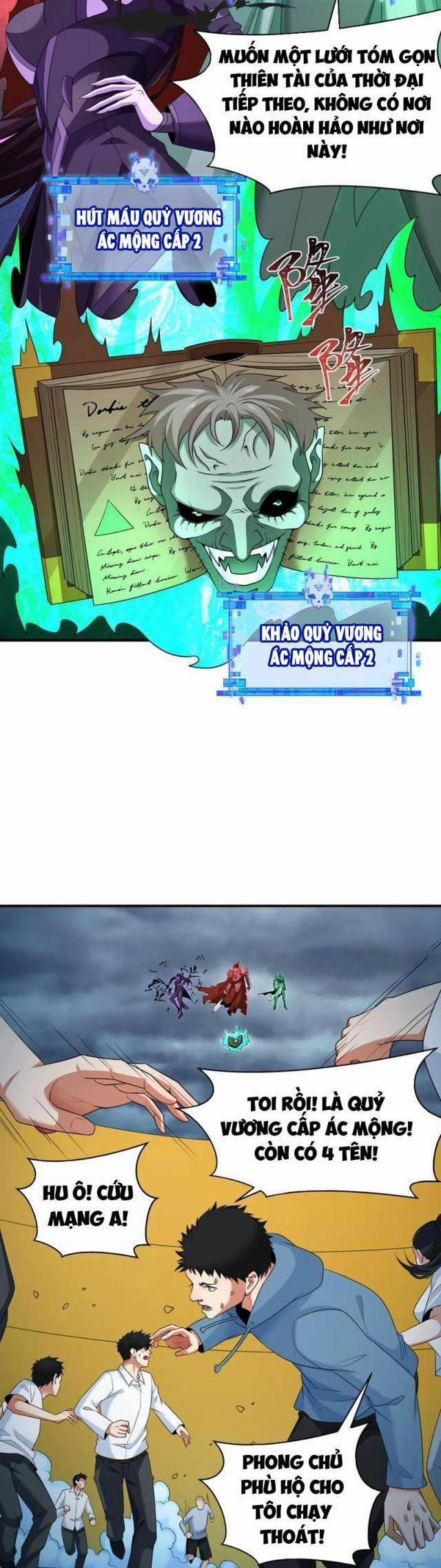 Kỷ Nguyên Kỳ Lạ 284 trang 32