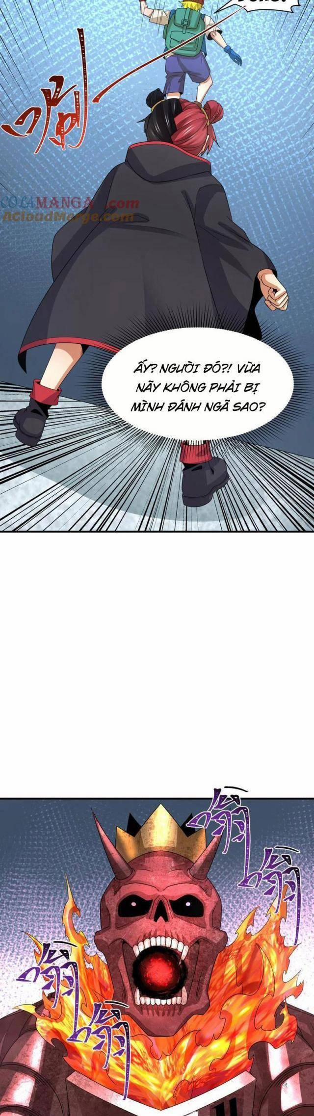 Kỷ Nguyên Kỳ Lạ 284 trang 34