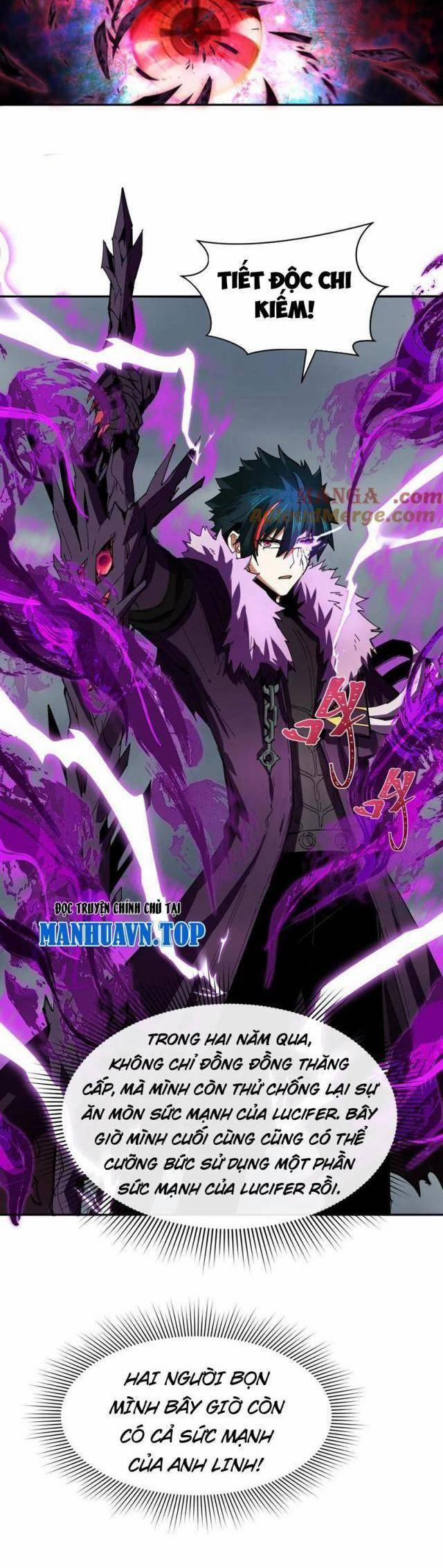 Kỷ Nguyên Kỳ Lạ 285 trang 16