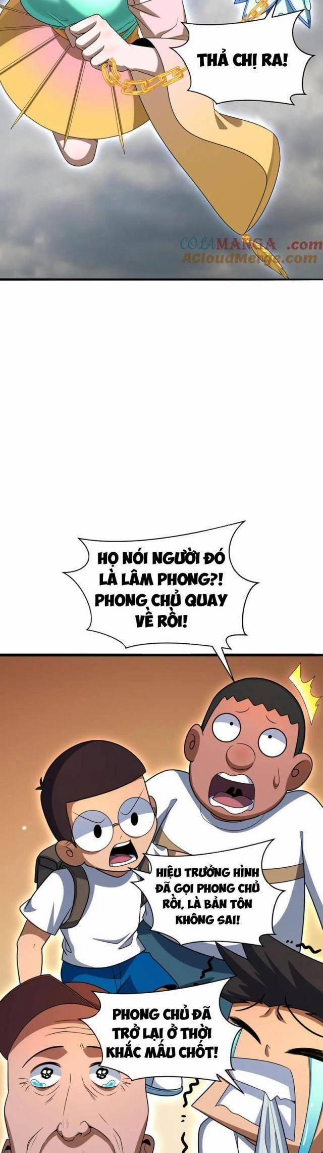 Kỷ Nguyên Kỳ Lạ 285 trang 5