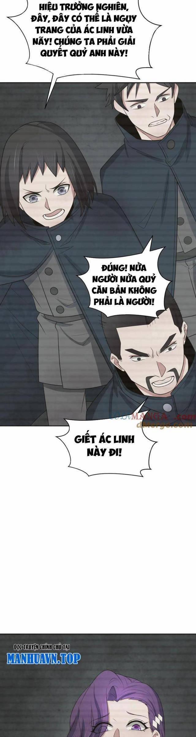 Kỷ Nguyên Kỳ Lạ 286 trang 14