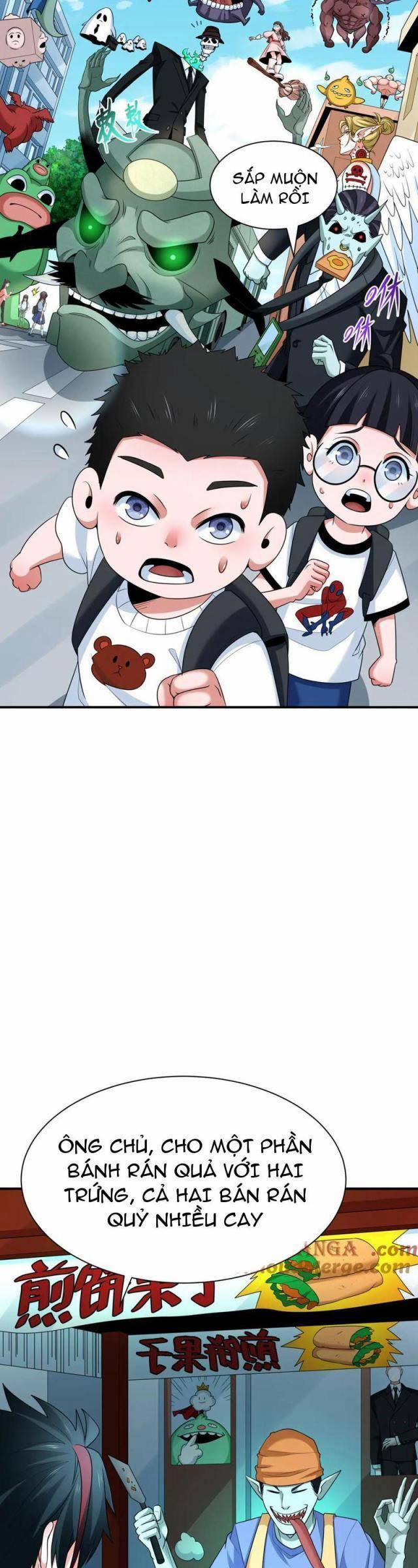 Kỷ Nguyên Kỳ Lạ 286 trang 21