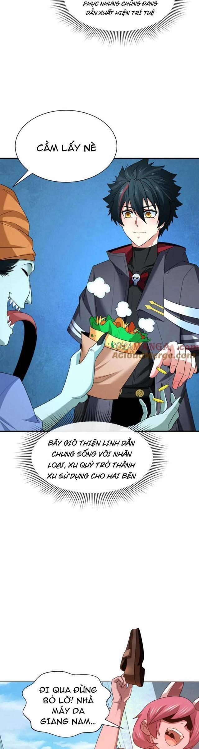 Kỷ Nguyên Kỳ Lạ 286 trang 23