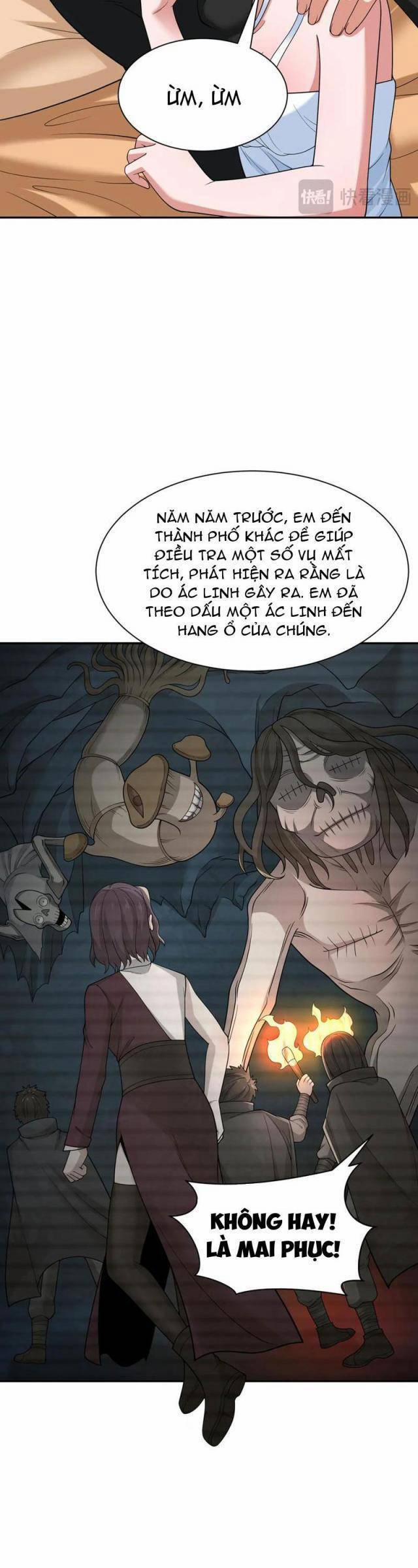 Kỷ Nguyên Kỳ Lạ 286 trang 3