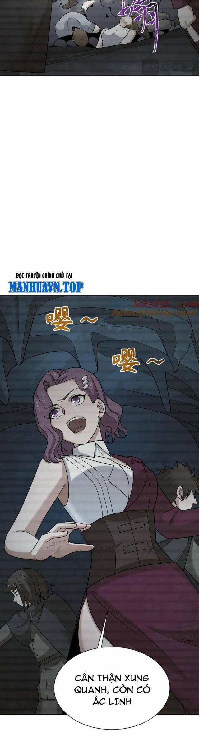 Kỷ Nguyên Kỳ Lạ 286 trang 6