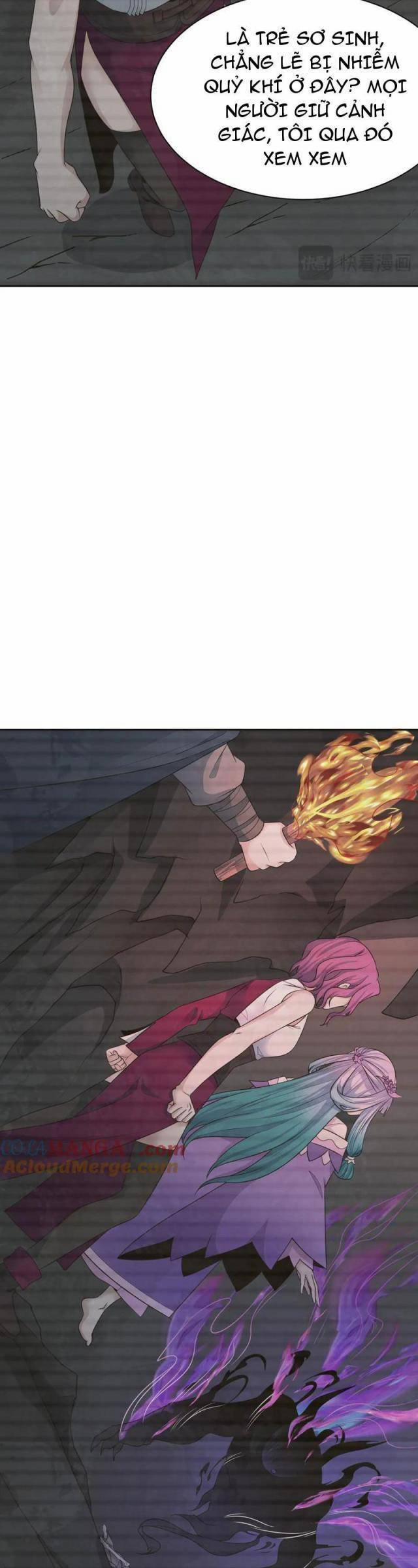 Kỷ Nguyên Kỳ Lạ 286 trang 9