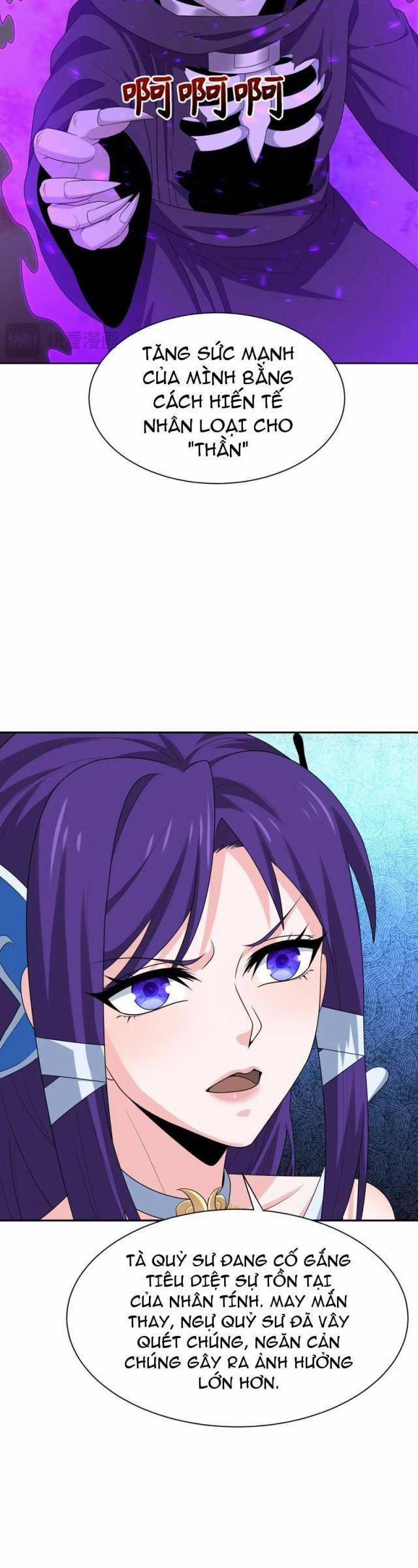 Kỷ Nguyên Kỳ Lạ 287 trang 11