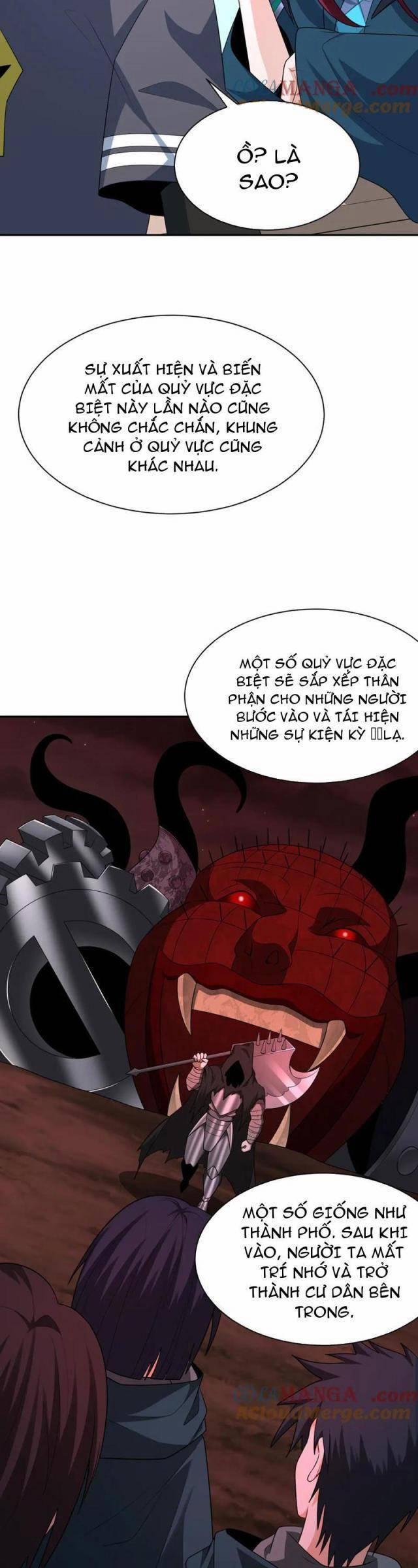 Kỷ Nguyên Kỳ Lạ 287 trang 13