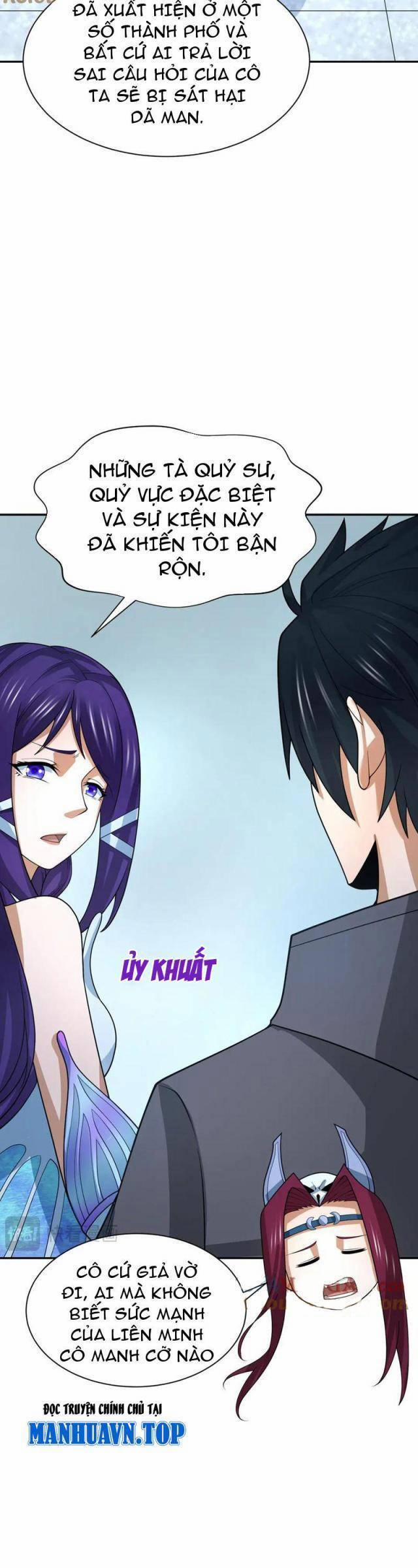 Kỷ Nguyên Kỳ Lạ 287 trang 18
