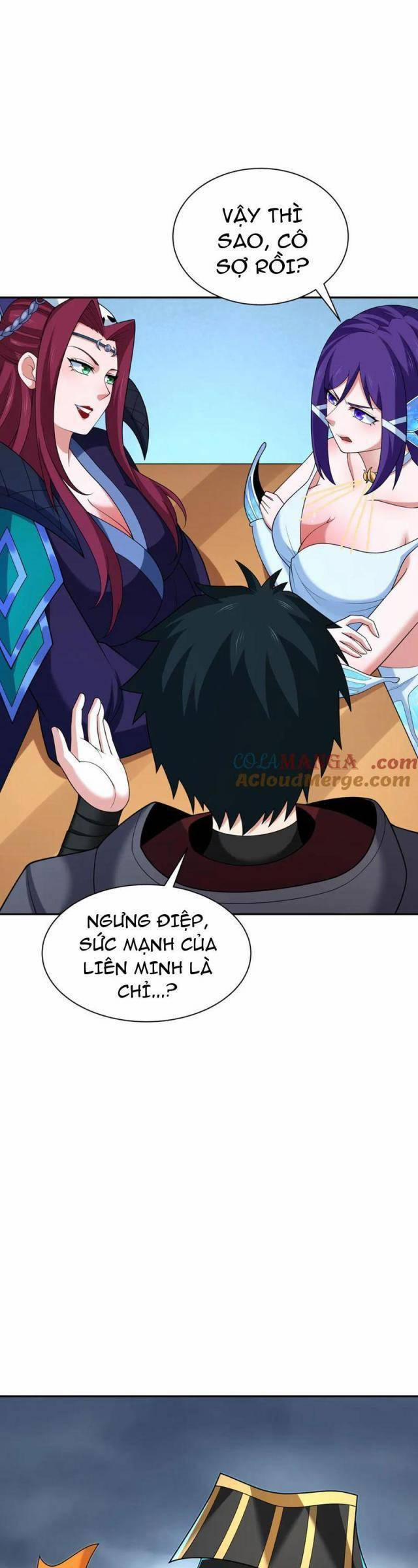 Kỷ Nguyên Kỳ Lạ 287 trang 19