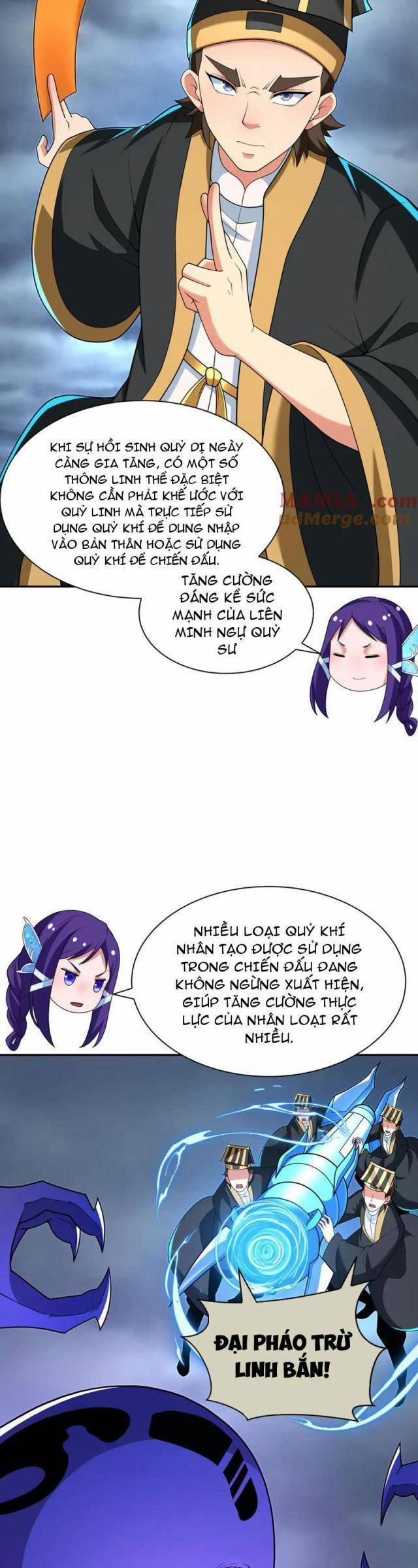 Kỷ Nguyên Kỳ Lạ 287 trang 20