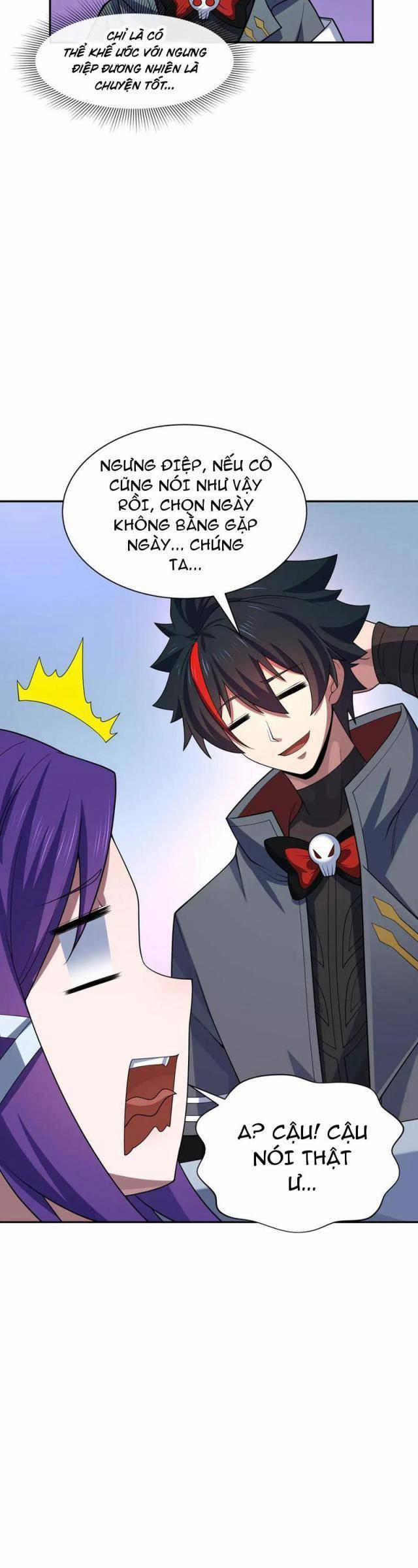 Kỷ Nguyên Kỳ Lạ 287 trang 29