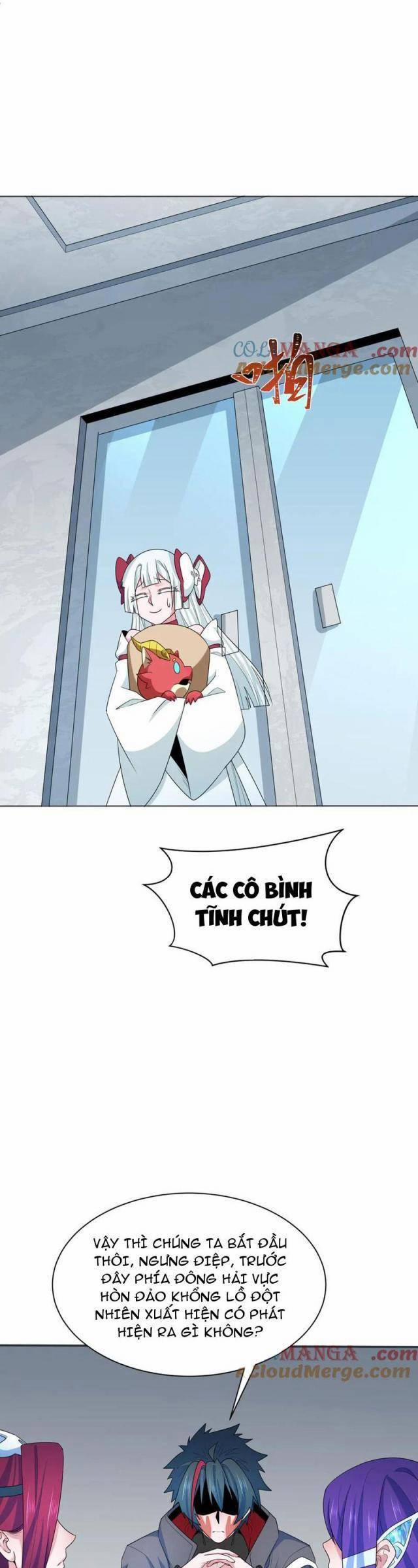 Kỷ Nguyên Kỳ Lạ 287 trang 3