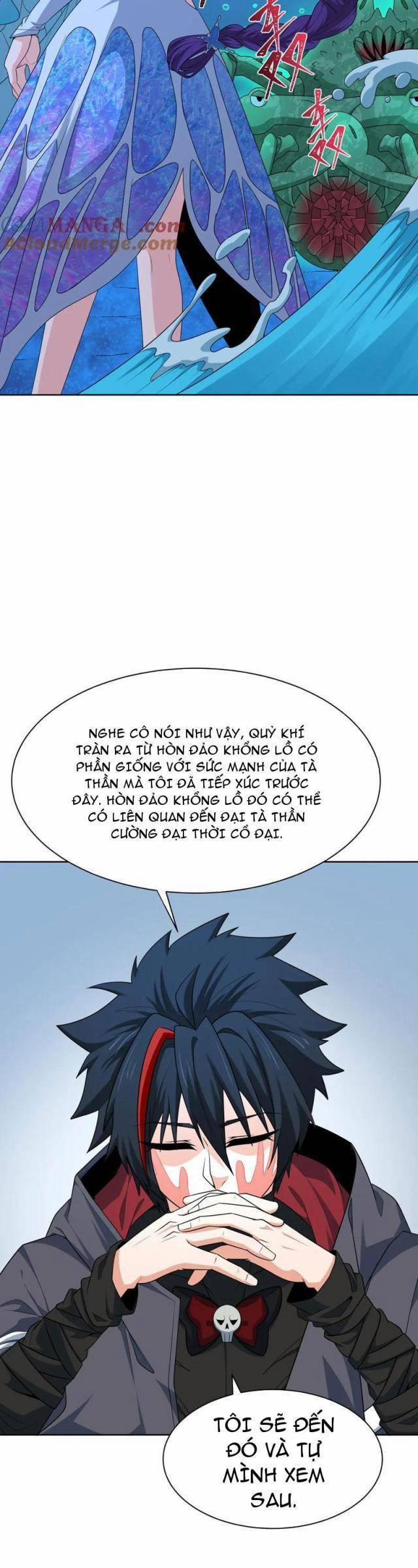 Kỷ Nguyên Kỳ Lạ 287 trang 8