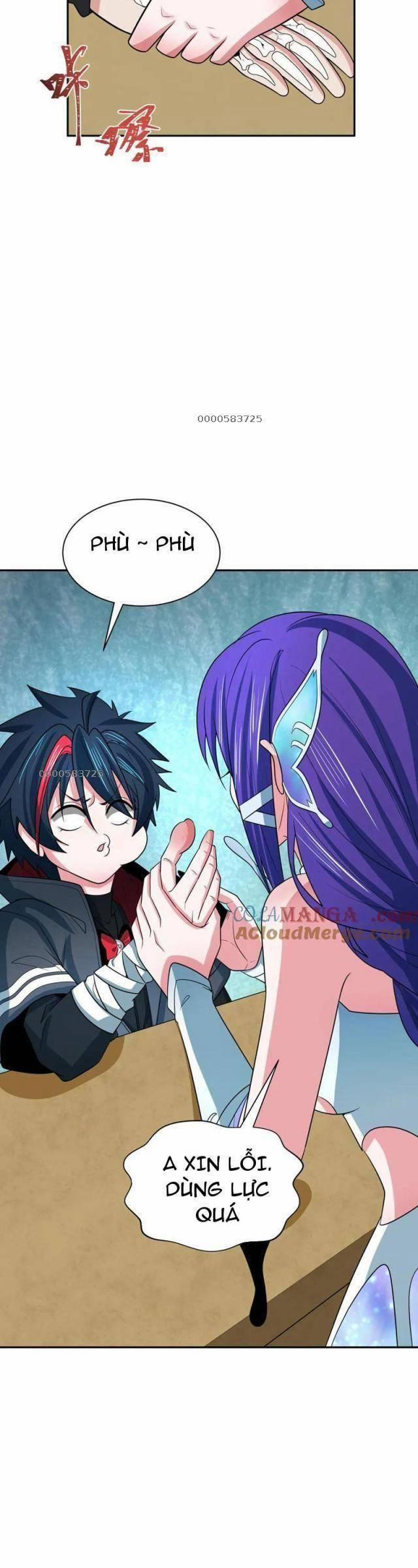 Kỷ Nguyên Kỳ Lạ 288 trang 1