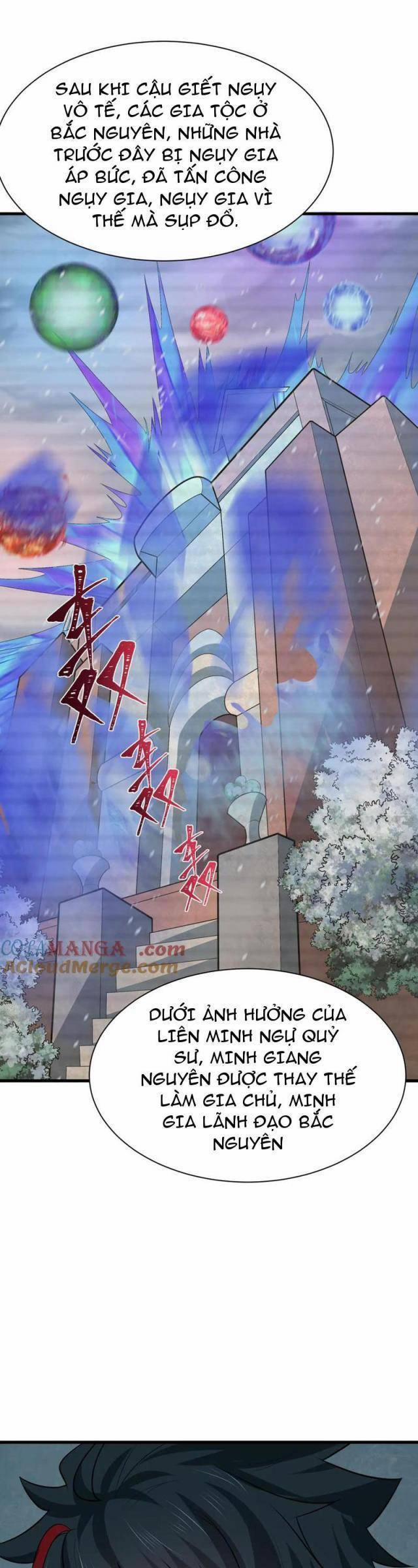 Kỷ Nguyên Kỳ Lạ 288 trang 10