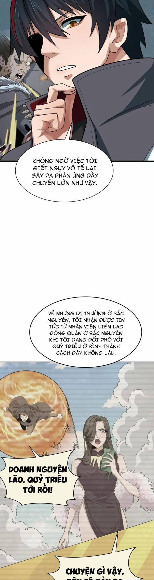 Kỷ Nguyên Kỳ Lạ 288 trang 11