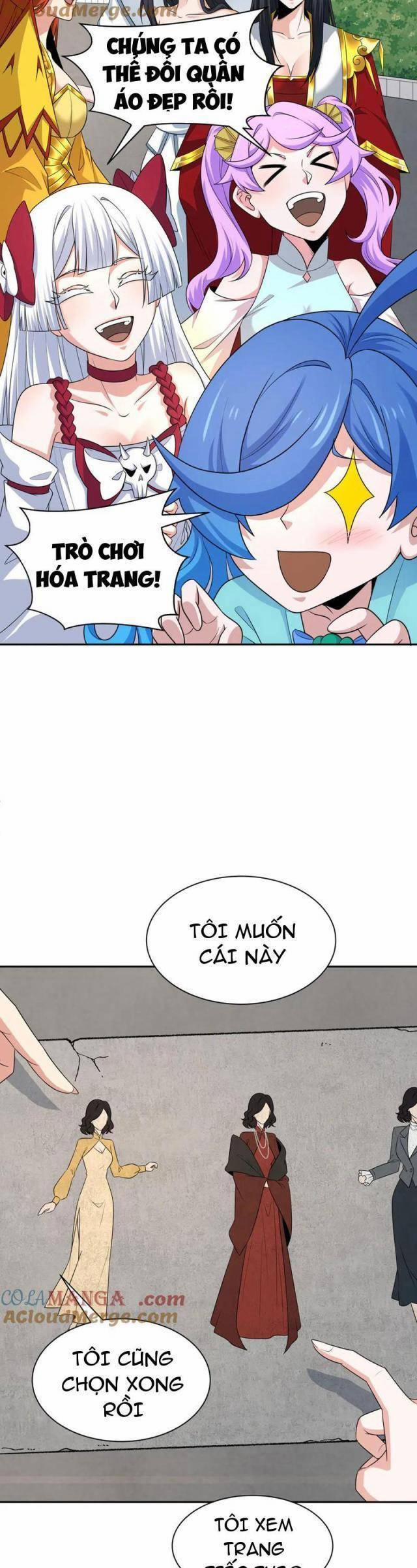 Kỷ Nguyên Kỳ Lạ 288 trang 18